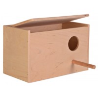 Домик для гнезда для птиц TRIXIE,  21 x 13 x 12 см / D- 4 см